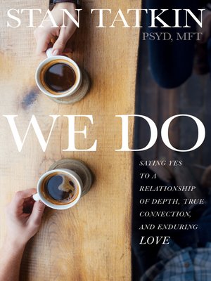 cover image of We Do